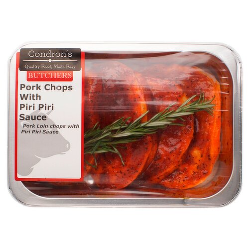 Condron's Piri Piri Pork Chops (1 Piece)