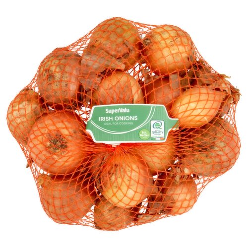 SuperValu Irish Net Onions (1.25 kg)