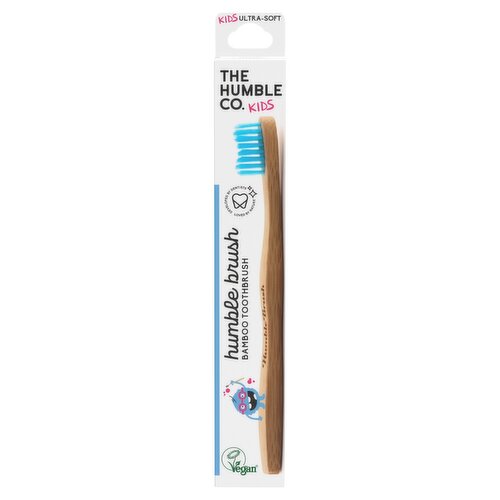 Humble Bamboo Kids Toothbrush (1 Piece)