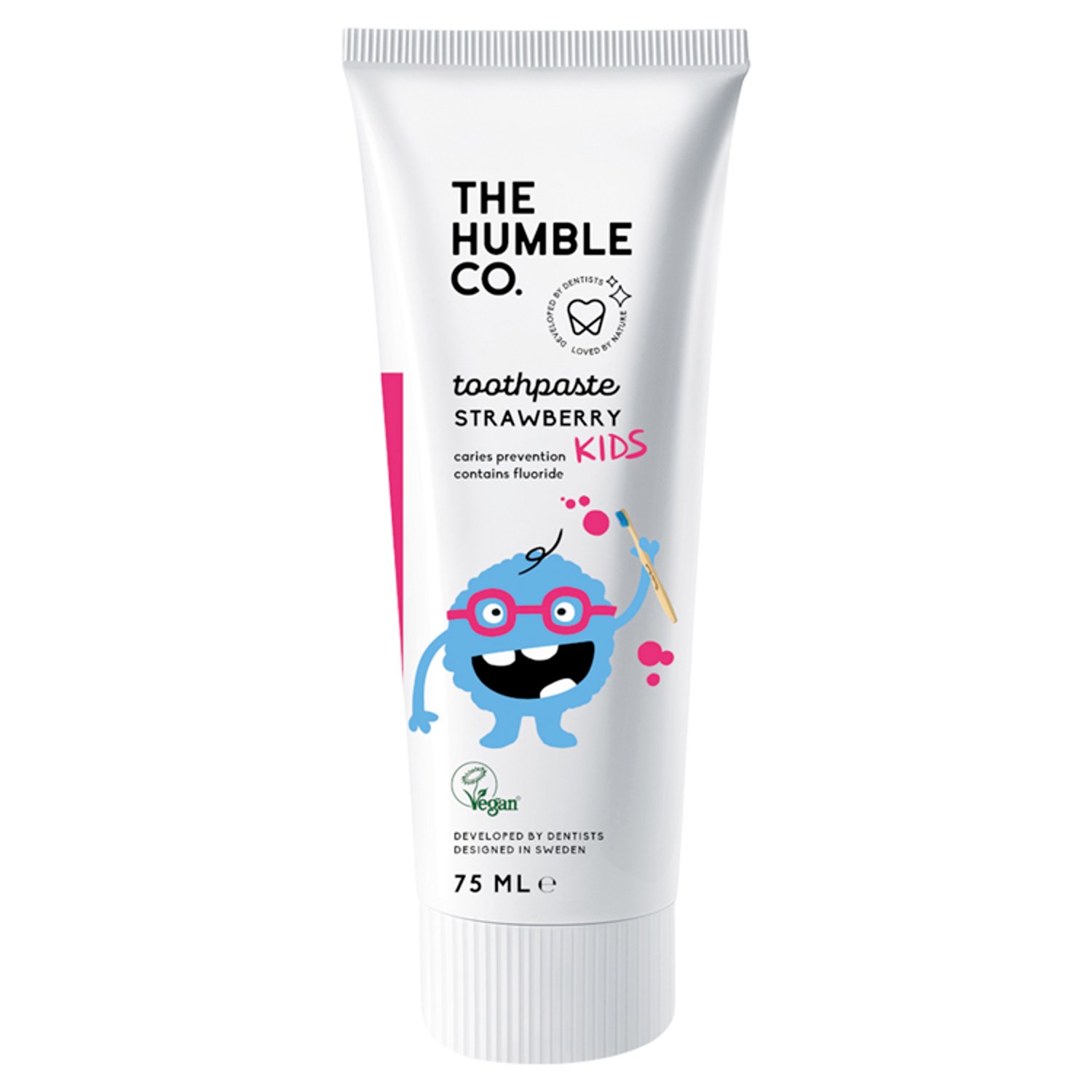 Humble Natural Toothpaste Fresh Mint (1 Piece)