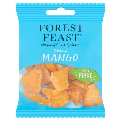 Forest Feast Dried Mango Bag (35 g)