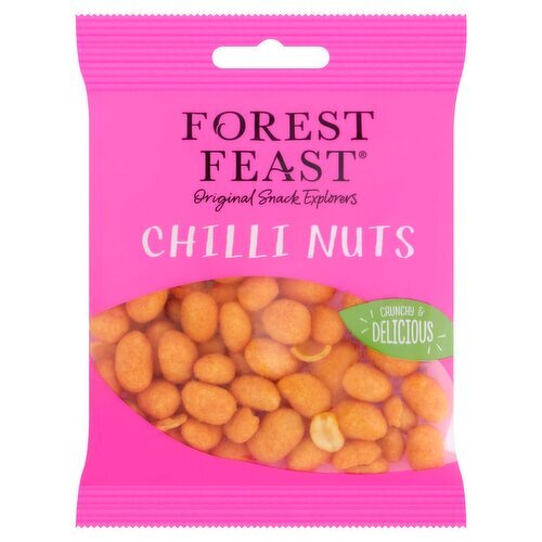 Forest Feast Chilli Nuts Bag (45 g)