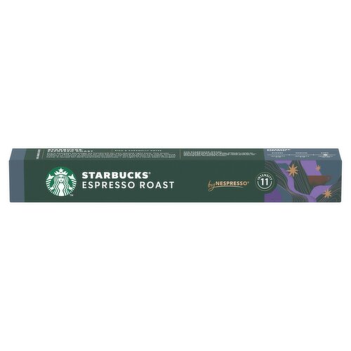 Best Starbucks Nespresso Pods  Nespresso pods, Starbucks drinks recipes,  Nespresso