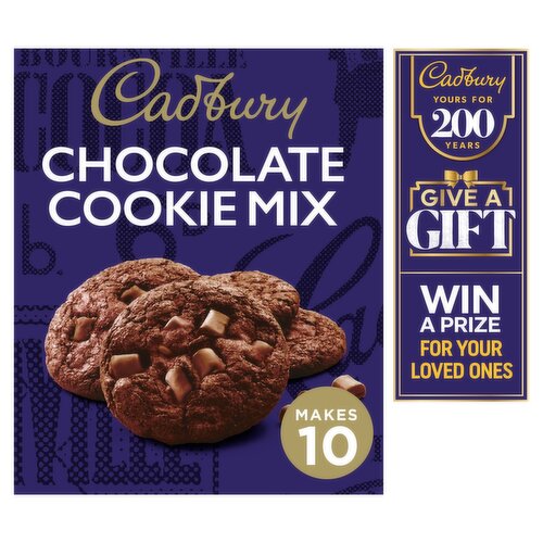 Cadbury Cookie Mix (265 g)