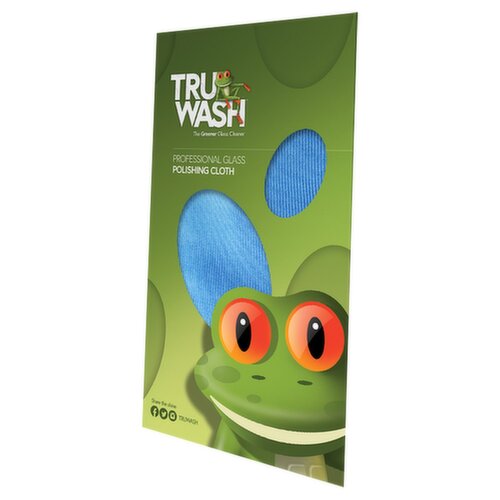 Truwash Professional Cleaning Cloth (1 Piece)
