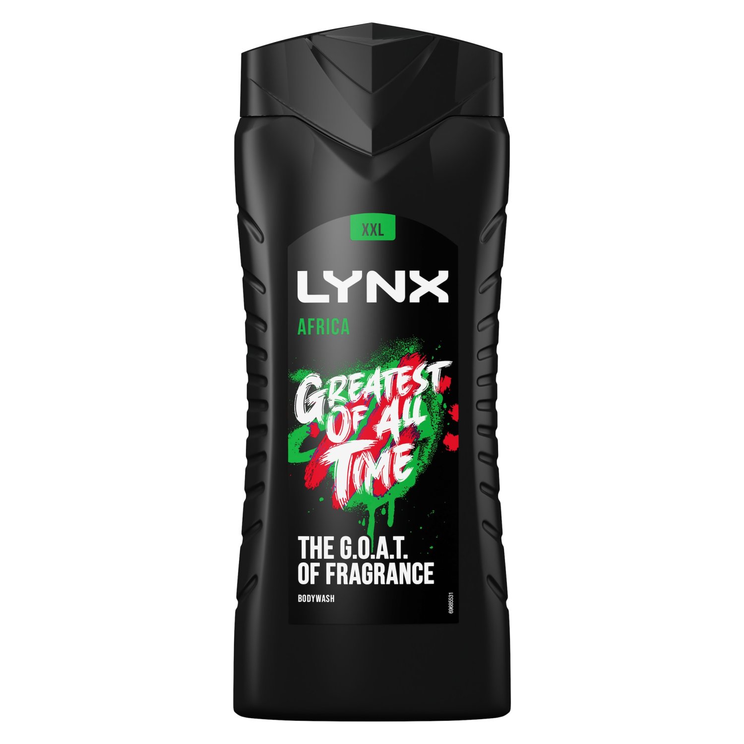 Lynx Africa Body Wash (500 ml)