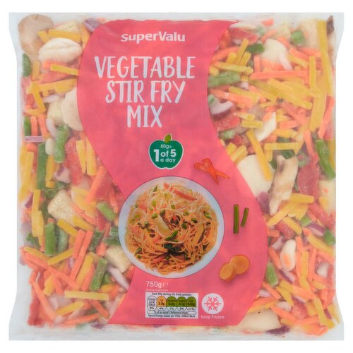 SuperValu Stir Fry (750 g)