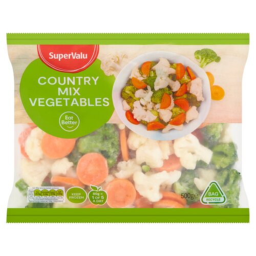 SuperValu Country Mix (500 g)