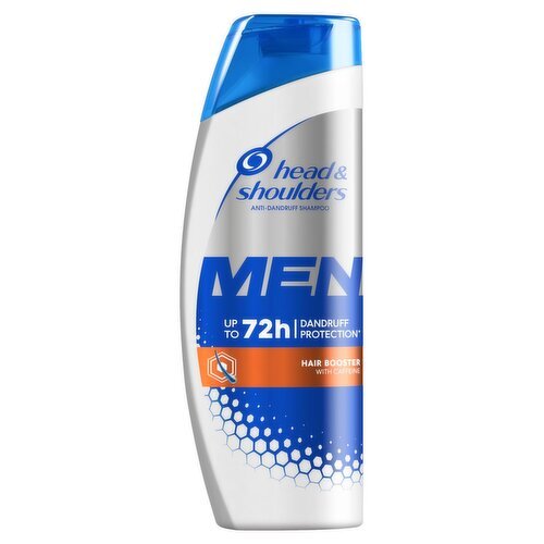 Head & Shoulders Men Hair Booster 2in1 Shampoo & Conditioner (400 ml)