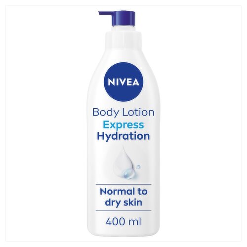 Nivea Body Express Hydration Lotion 400 Ml Storefront En 3814