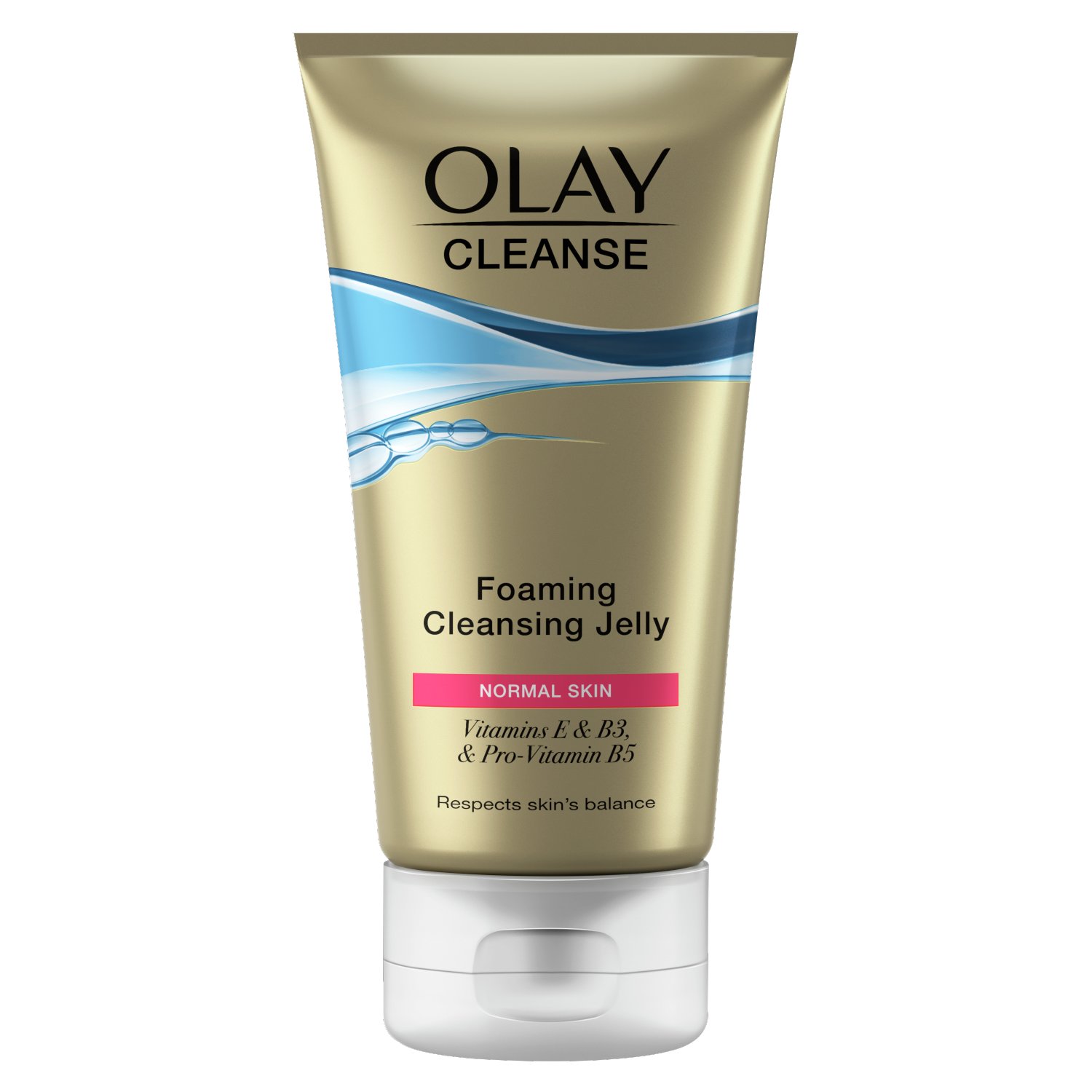 Olay Foaming Cleanser Jelly (150 ml)