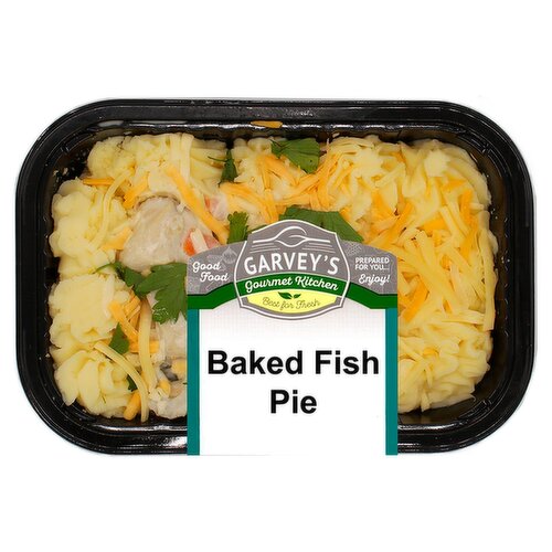 Garvey's Fish Pie (1 Piece)