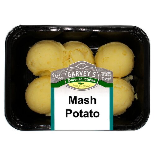 Garvey's Mash Potato (1 Piece)