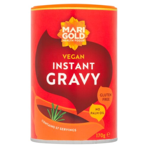 Marigold Instant Gravy Granules Gluten Free (170 g)