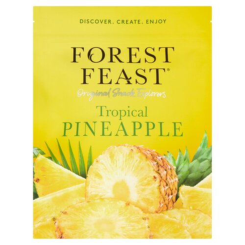 Forest Feast Tropical Pineapple Doypack (120 g)