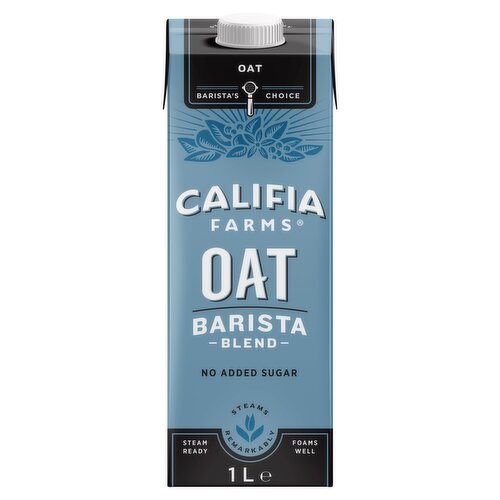 Califia Barista Blend Oat Milk (1 L)