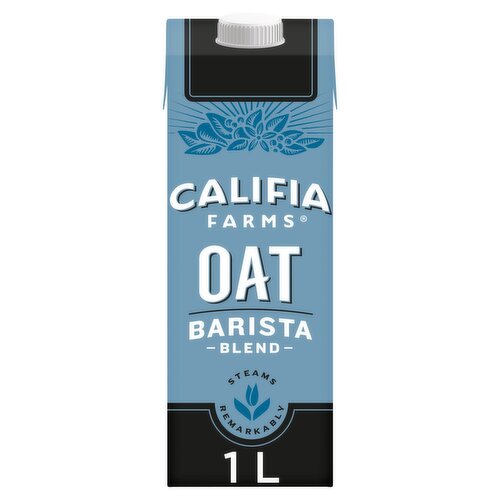 Califia Barista Blend Oat Milk (1 L)