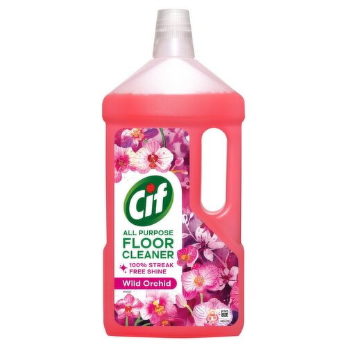 Cif Lemon Cream - 8 x 750 ml - Abrasif - Value Pack