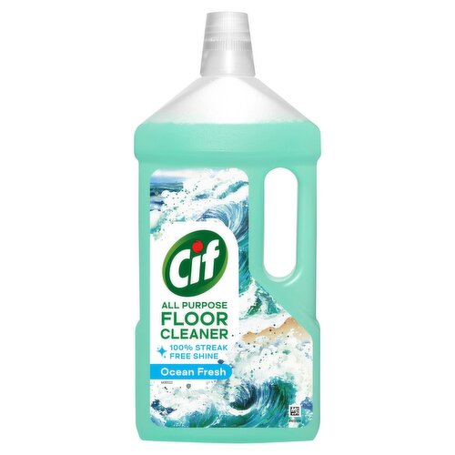 Floor Cleaners – That Spanish Sparkle