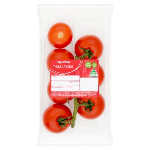 SuperValu Cherry Tomatoes on the Vine (8 Piece)