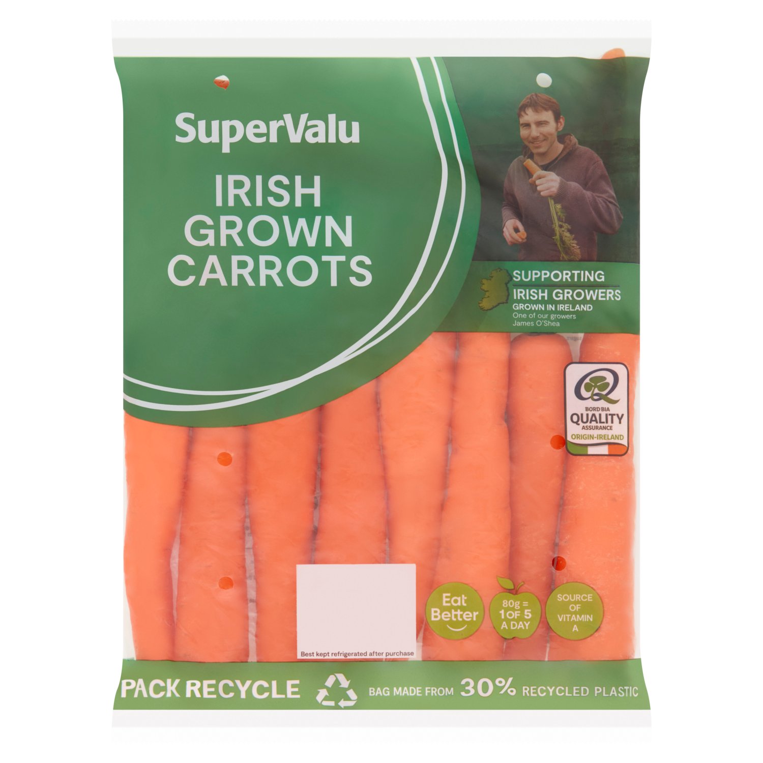 SuperValu Carrots (1.8 kg)