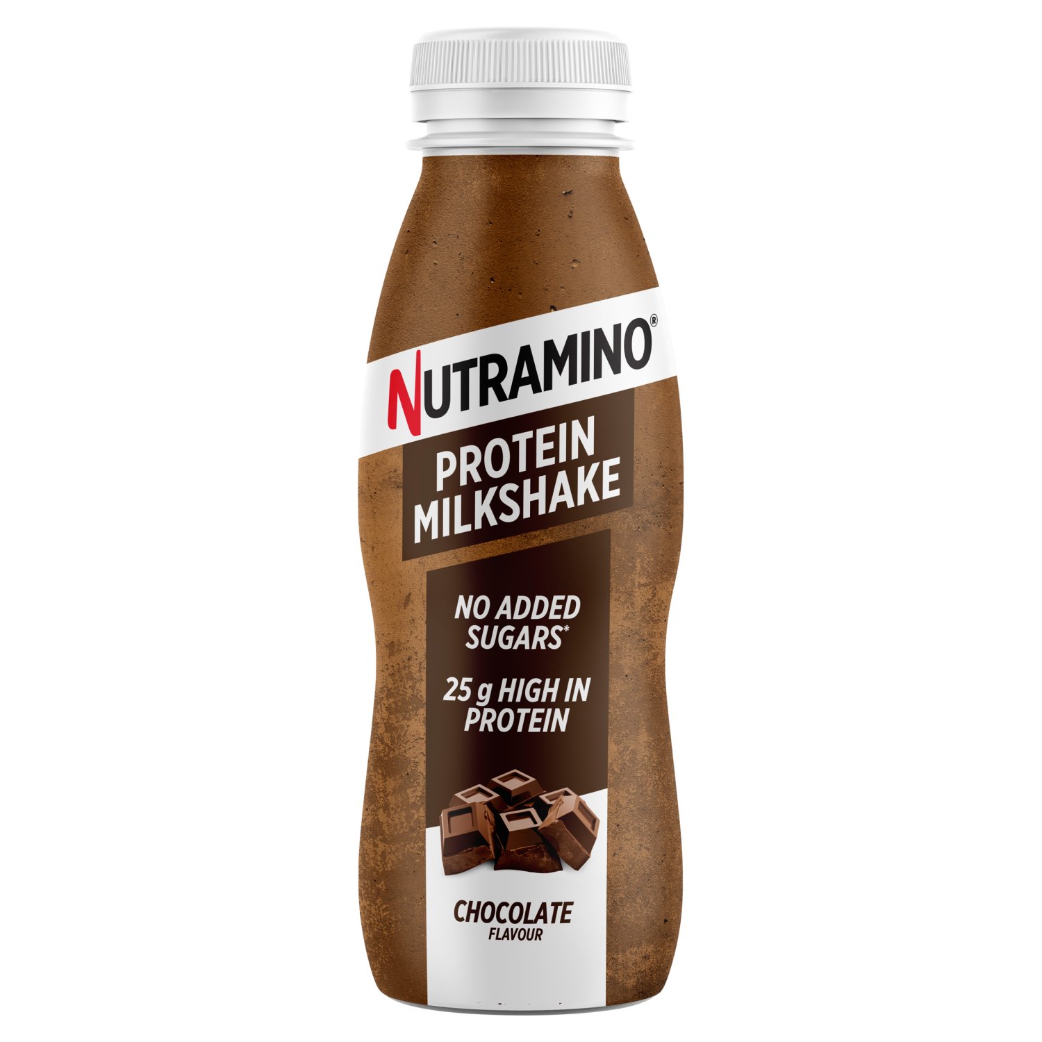 Nutramino Nutra-Go Milkshake Chocolate (330 ml)