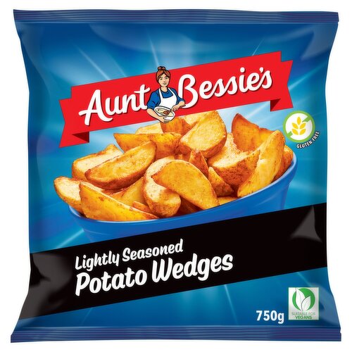 Aunt Bessie's Lightly Seasoned Wedges (750 g)