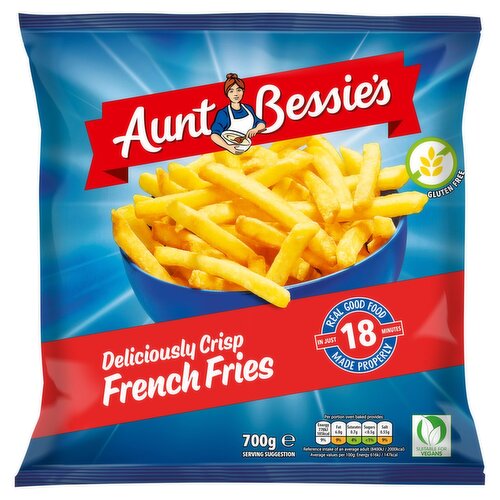 Aunt Bessie's French Fries (700 g)