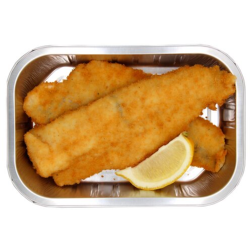 Prepared by our Fishmonger Freshly Breaded Haddock Fillets (1 Piece)