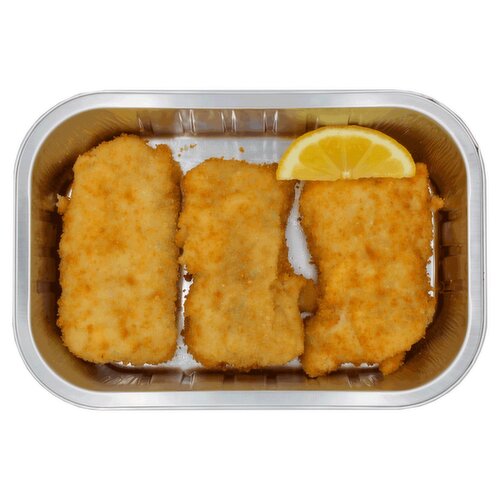 Prepared By Our Fishmonger Freshly Breaded Cod Fillets (1 Piece)