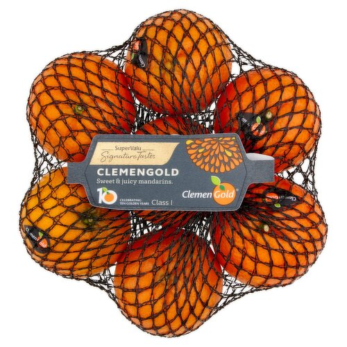 Signature Tastes ClemenGold Mandarins (500 g)