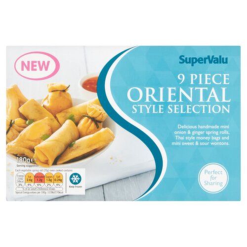 SuperValu Oriental Selection (180 g)