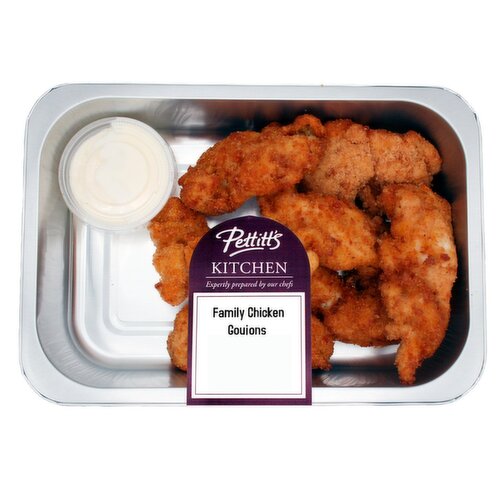 Pettitt's Chicken Goujons (400 g)