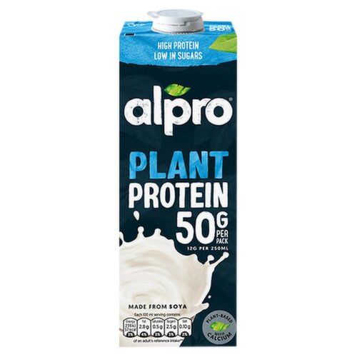 Alpro Soya High Protein Drink (1 L)