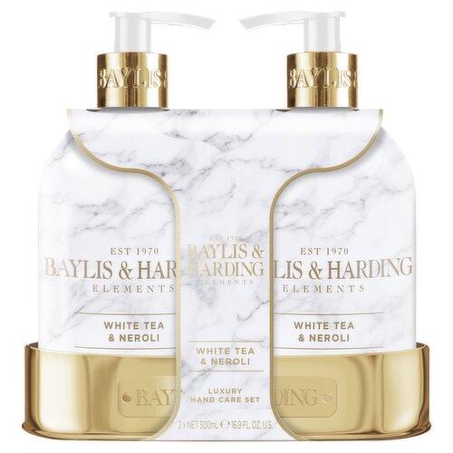 Baylis and Harding Elements White Tea and Neroli Hand Care Set (1 Piece)