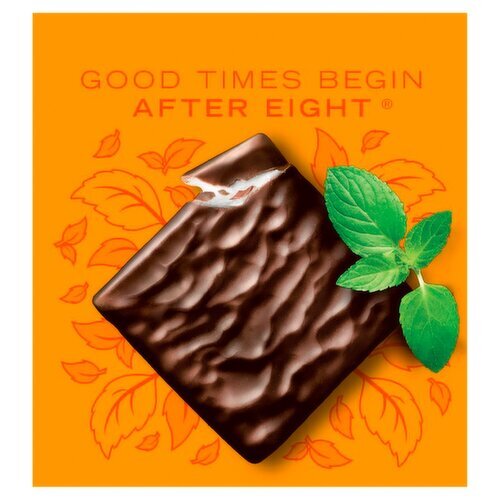 Dark Chocolates - Nestle After Eight Orange & Mint 200g (Limited