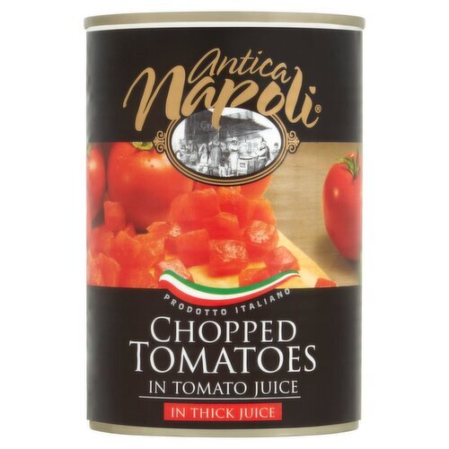 Antica Napoli Chopped Tomato (400 g)