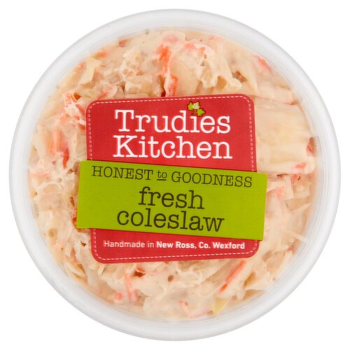 Trudies Kitchen Honest to Goodness Coleslaw (250 g)