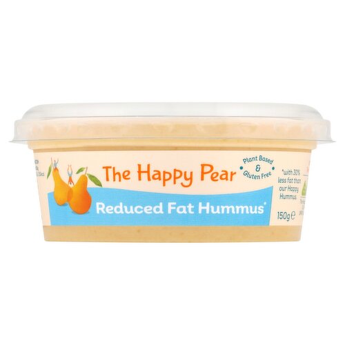 The Happy Pear Reduced Fat Hummus (150 g)