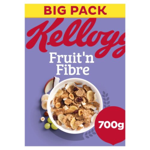 Kellogg's Fruit 'n Fibre Cereal (700 g)