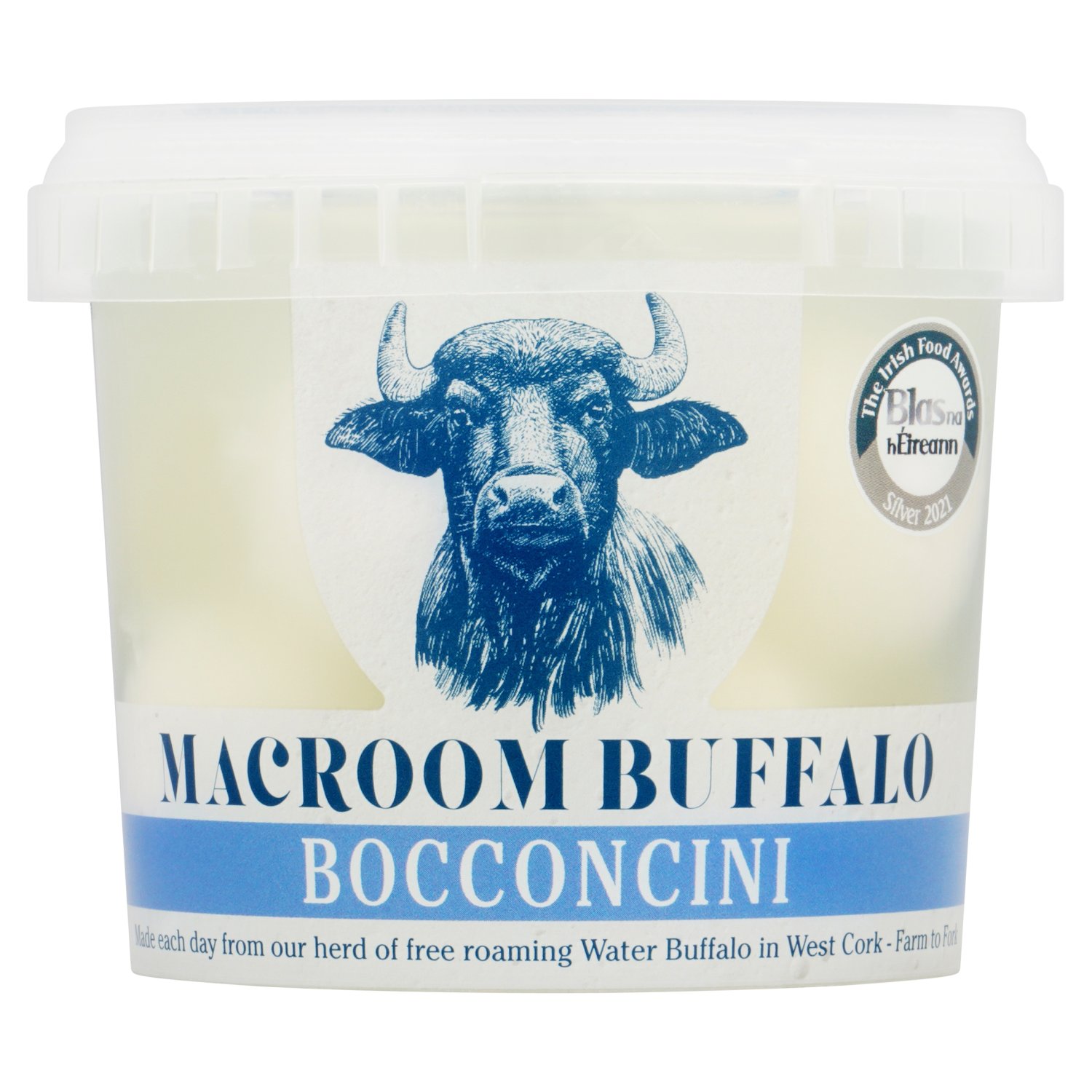 Macroom Buffalo Bocconcini (160 g)