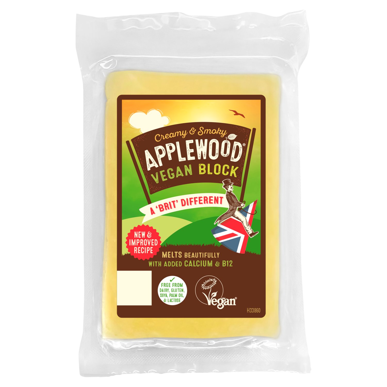 Applewood Vegan Deliciously Smoky (200 g)