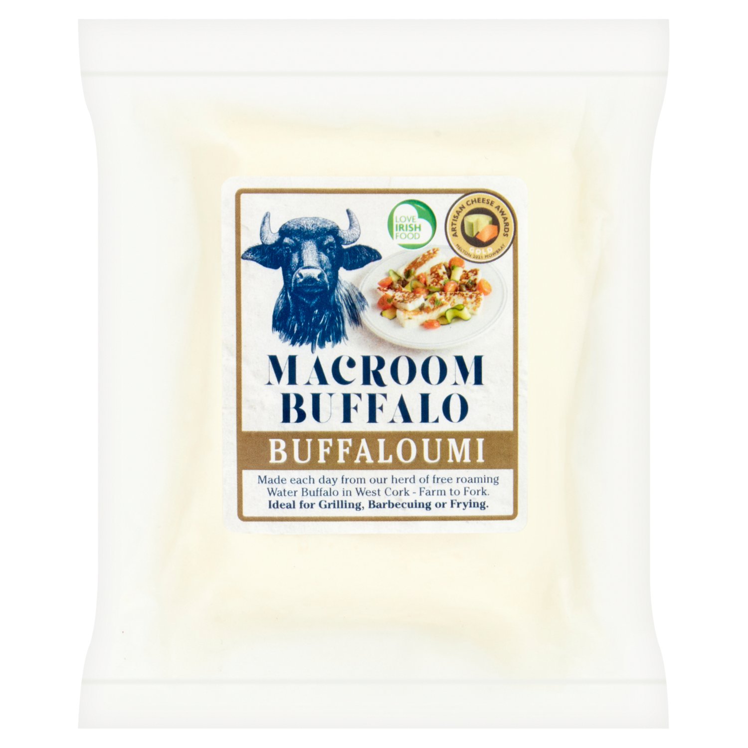 Macroom Buffalo Buffaloumi (180 g)