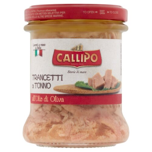 Callipo Tuna In Olive Oil (170 g)