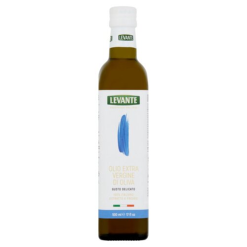 Biolevante Delicate Extra Virgin Olive Oil (500 ml)