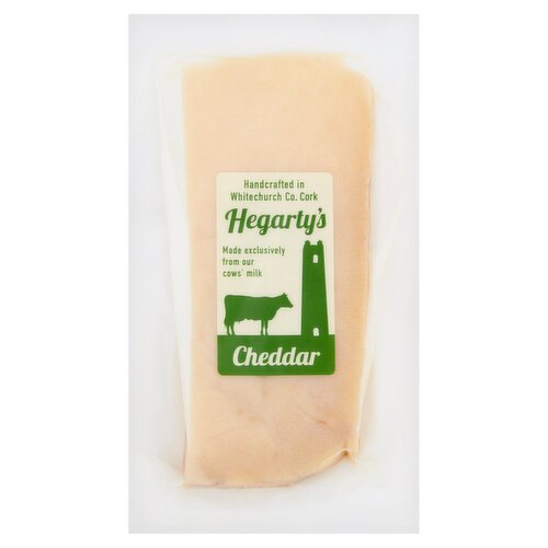 Hegartys Farmhouse Cheddar Cheese (150 g)
