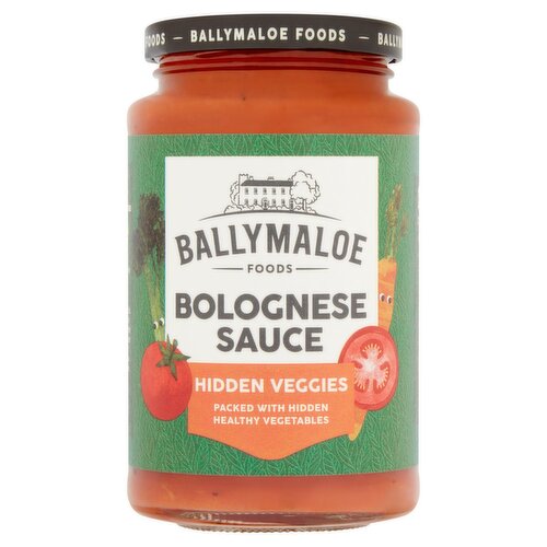 Ballymaloe Hidden Veg Pasta Sauce (400 g) Storefront EN