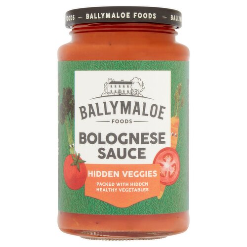 Ballymaloe Hidden Veg Pasta Sauce (400 g)