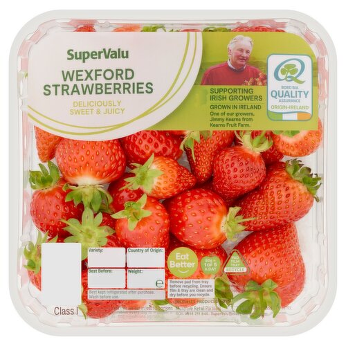 SuperValu Wexford Strawberries (400 g)