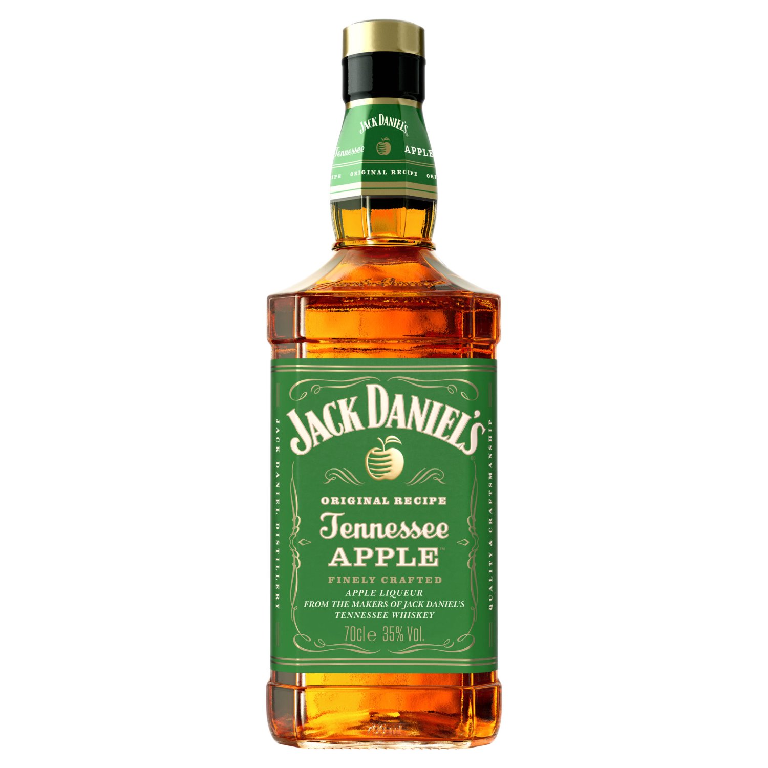 Jack Daniel's Apple Gift Pack (70 cl)